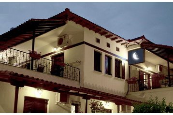 Grieķija Byt Kalá Nerá, Eksterjers Grieķija Byt Kalá Nerá, Eksterjers